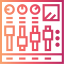 Equalizer icon 64x64