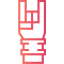 Heavy metal іконка 64x64