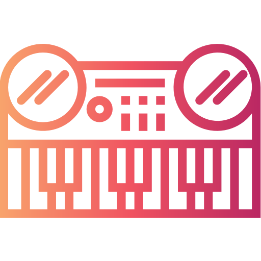 Keyboard icon