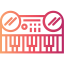 Keyboard icon 64x64