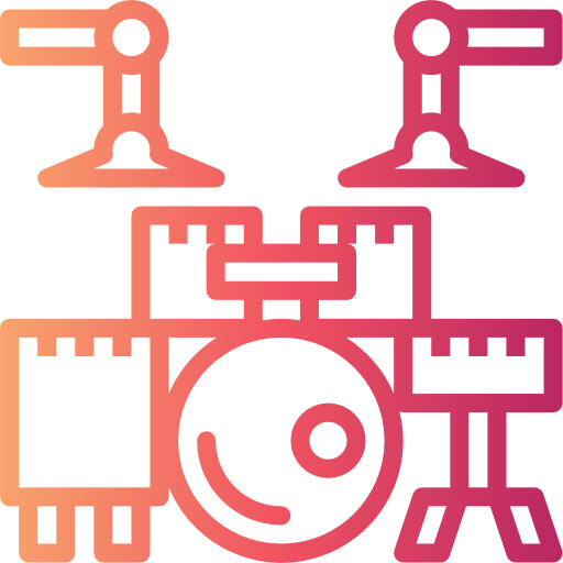 Drum icon