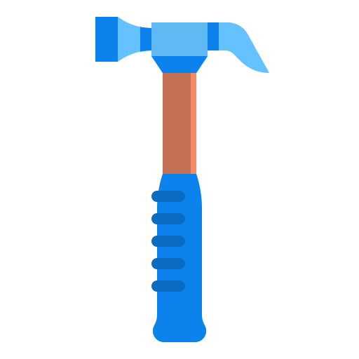 Hammer icon