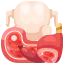 Meat icon 64x64