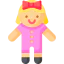 Doll icon 64x64