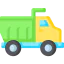 Dump truck icon 64x64