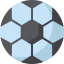 Soccer ball icon 64x64