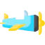 Plane icon 64x64