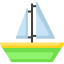 Sail icon 64x64