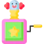 Jack in the box icon 64x64
