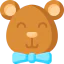 Teddy bear icon 64x64