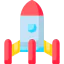 Rocket icon 64x64