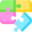 Puzzle icon 64x64