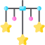 Crib toy ícono 64x64