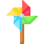 Wind mill ícone 64x64