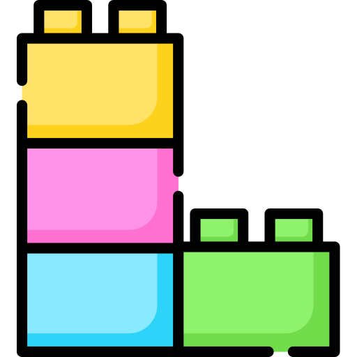 Blocks icon