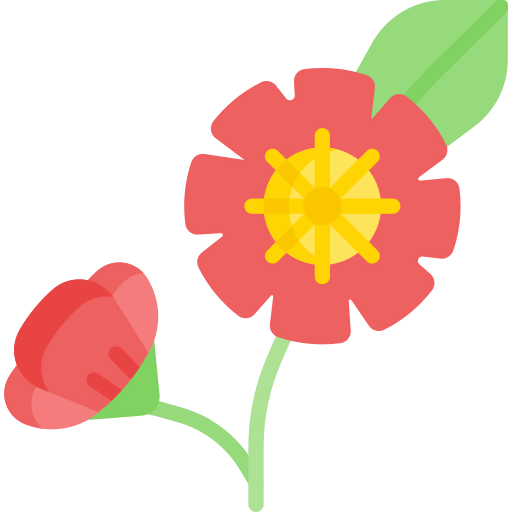 Flower icon