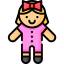Doll icon 64x64
