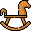 Rocking horse icon 64x64