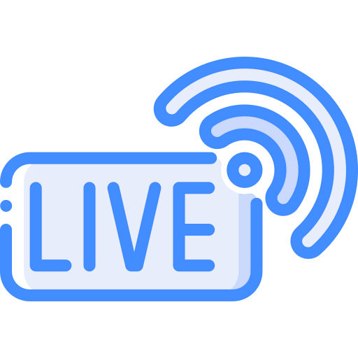 Live icon