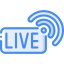 Live icône 64x64