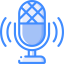 Microphone icône 64x64