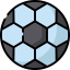 Soccer ball icon 64x64