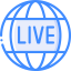 Live icône 64x64
