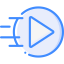 Streaming icône 64x64