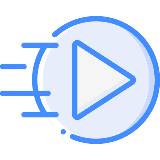 Streaming icon