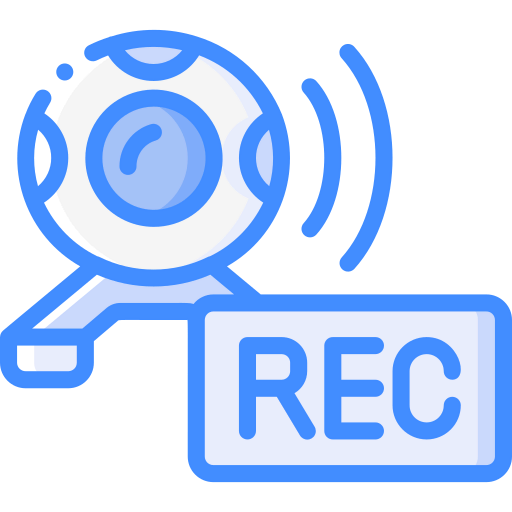 Webcam icon