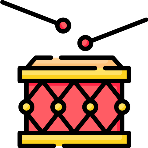 Drum icon