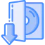 Dvd icône 64x64