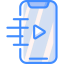 Streaming icône 64x64