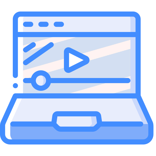 Streaming icon
