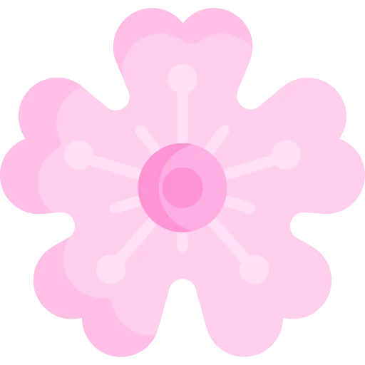 Flower icon