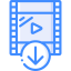 Streaming icon 64x64