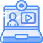 Streaming icon 64x64
