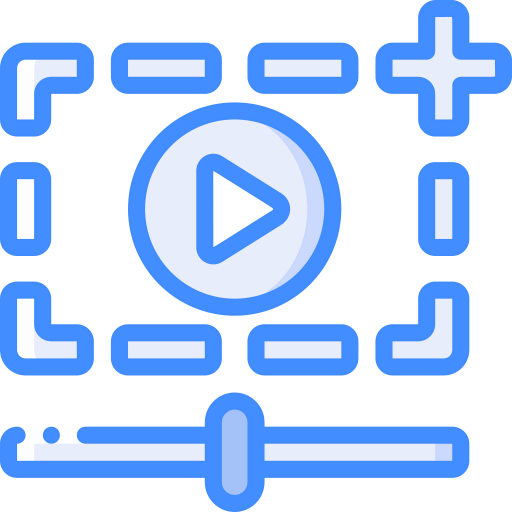 Streaming icon