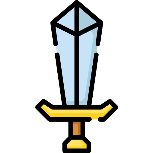 Sword icon