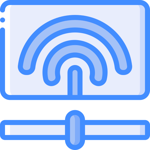 Streaming icon