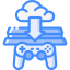 Streaming icône 64x64