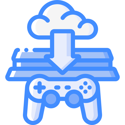 Streaming icon