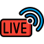 Live icon 64x64