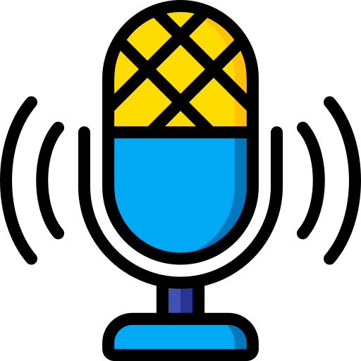 Microphone icon