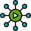 Distribution icon 64x64
