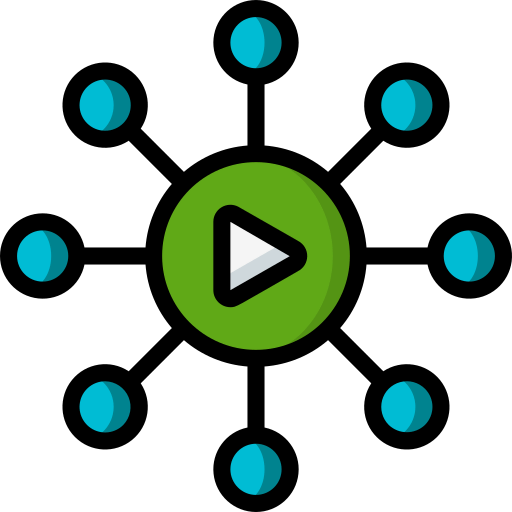 Distribution icon