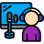 Streamer icon 64x64