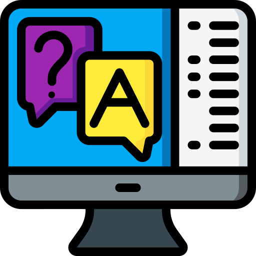 Faqs icon