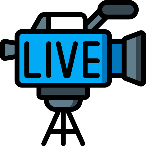 Video camera icon