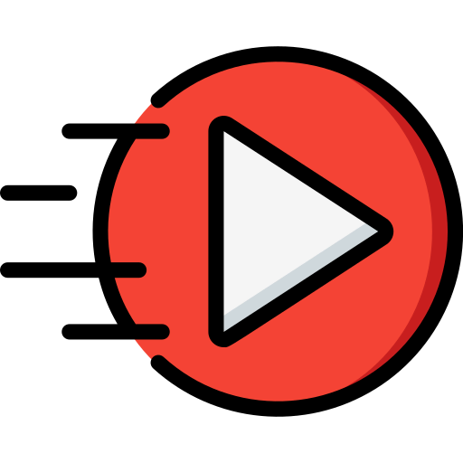 Streaming icon